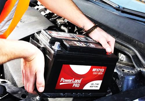 امداد باتری پردیس